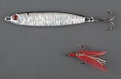 Блесна Rosy Dawn Iron Minnow 12гр 45мм цв. 05