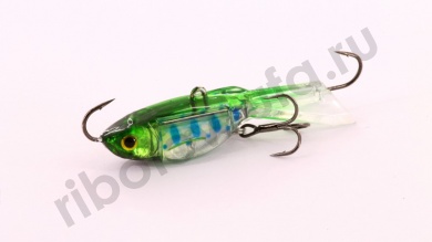 Балансир Xp baits igb-60mm/10g #12 Olive Trout