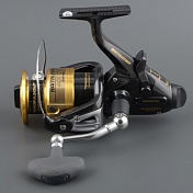 Катушка байтран. Shimano Baitrunner 4000 D