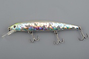 Воблер Bassday Mogul Minnow 110 SP, 17гр, 1.0-1.3м / ch-472