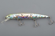 Воблер Bassday Mogul Minnow 110 SP, 17гр, 1.0-1.3м / ch-472