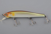 Воблер Yo-Zuri  R1381 Hardcore Minnow Flat 130SP 23.5гр, 0-2м цв. MGSA