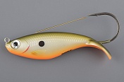 Блесна незацепляйка Rapala WSD08/RFSH