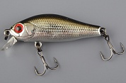 Воблер Zipbaits Khamsin Tiny 40SP- SR, 40 мм, 2.8 гр., суспенд., загл. 0.0-0.5 м, цвет №510R