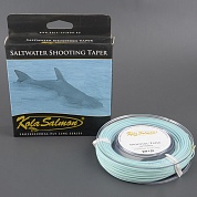 Шнур нахлыстовый Kola Salmon Shooting Taper Saltwater Version 2 WF12FSW