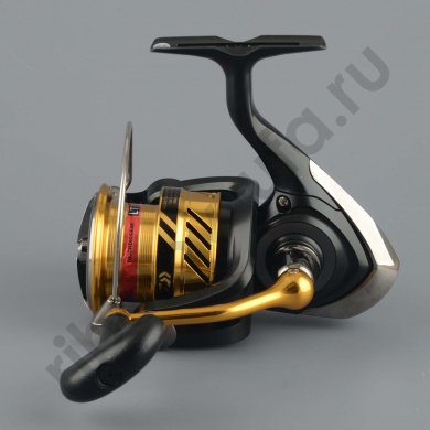 Катушка безынерц. Daiwa Crossfire 20 LT 2500 4BS A