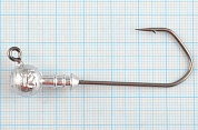 Джиг-головка Narval ШАР 120 град. ZG № 6/0/12гр