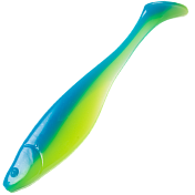 Силиконовая приманка Narval Commander Shad 10cm #016-Blue Mint (5шт/уп)