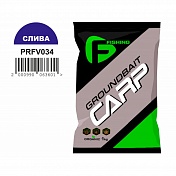 Прикормка F-Fishing Carp 1кг Слива