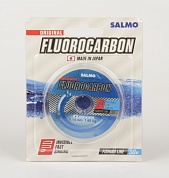 Леска моно Salmo, Fluorocarbon (Япония) 30м. 0,18