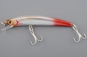 Воблер Yo-Zuri R1124 Crystal Minnow Floating плав., 110 мм, 12.0 гр., цв. HBGS