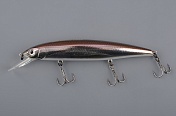 Воблер Bassday Mogul Minnow 110 SP, 17гр, 1.0-1.3м / mh-03