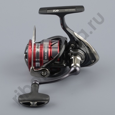 Катушка безынерц. Daiwa Ninja 18 LT3000-CXH