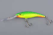 Воблер Rapala Deep Tail Dancer 9см 13гр 6м Tdd09/Gpt