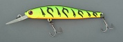 Воблер Zipbaits Rigge Deep 90SP, 90 мм, 11 гр., сусп., загл. 1.0-2.0 м, цвет № 070R