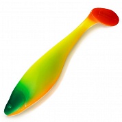 Силиконовая приманка Narval Commander Shad 14cm #026-Clown (3шт/уп)