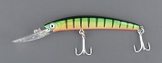 Воблер Yo-Zuri R538-PC Сrystal Minnow DD глубин., 9 см, 10 гр., 2-4м