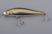 Воблер Pontoon 21 Bet-A-Minnow 102SP-SR, 102 мм, 16.4 гр., 0.3-0.5 м., №R60