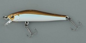 Воблер Zipbaits Rigge 70F, 70 мм, 4.7 гр., плав., загл. 0.5-1.0 м, цвет № ZR-78R