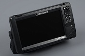 Эхолот-картплоттер Lowrance Hook Reveal 9 Tripleshot row