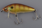 Воблер Yo-Zuri  R1183 Hardcore Shad Crank 65F 8гр, 0,3м цв. NBG