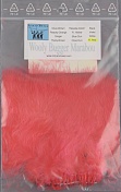 Перья марабу Roman Moser Wooly Bugger Marabou 12 fluo red	585/12