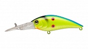 Воблер Strike Pro Classic Shad 90 плав.19гр.(1.5-3.5м) кр.VMC  EG-020F#A121F