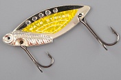 Блесна Kosadaka Wave Striker 14 g (Silver/Gold)