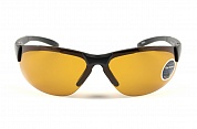 Очки Flying Fisherman  Maverick Matte Black Yellow/Amber 7812BY