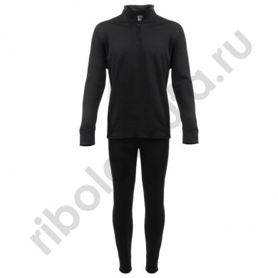 Термобелье Alpika Polar -30 градусов цв.черный р. 50