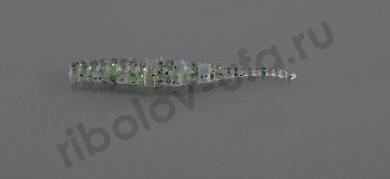 Силиконовая приманка Crazy Fish Polaris 1,8in 45мм цв.7