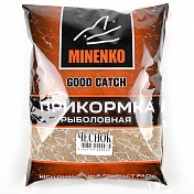 Прикормка Minenko Good Catch 0,7кг Чеснок 