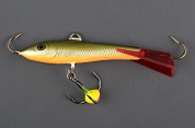 Балансир Rapala Jigging Rap 9гр WH5/RFSH