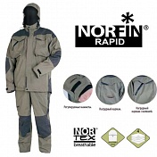 Костюм от дождя Norfin Rapid 05 p. XXL