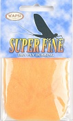 Даббинг Wapsi для сухих мушек Superfine Dubbing Sulphur Orange