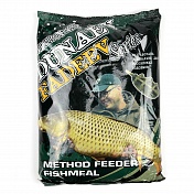 Прикормка Dunaev-Fadeev Feeder Metod Fishmeal (1 кг)