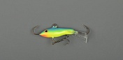 Балансир Rapala Jigging Rap 4гр W02/PRT