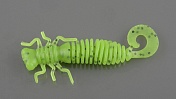 Силиконовая приманка Fanatik Larva Lux 2.5 , 63мм, #026 (7шт)