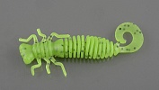 Силиконовая приманка Fanatik Larva Lux 2.5 , 63мм, #026 (7шт)