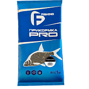 Прикормка F-Fishing Pro 1кг Холодная вода Универсальная