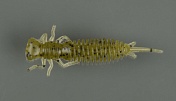 Силиконовая приманка Fanatik Larva 3, 75мм, #001 (6шт)