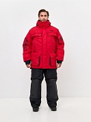 Костюм зимний Canadian Camper Snow Lake Pro (куртка+брюки), цвет black/red, XXL (56-58) 180/188