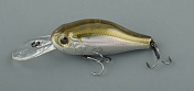 Воблер Zipbaits B-Switcher Rattler 2.0, 55мм 10.0 гр 1,5-2,3м цвет № 021R