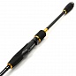 Спиннинг Flagman Blackfire 602UL 183сm 0,5-6g