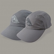 Бейсболка Kola Salmon Microfiber Cap Light Grey