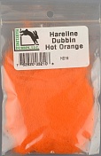 Даббинг Hareline Dubbin Hot Orange HRL HD16