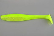 Силиконовая приманка Narval Choppy Tail 10cm #004-Lime Charteuse (5шт/уп)