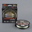 X-Braid Jigman Ultra X8 HP 200m