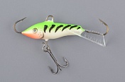 Балансир Rapala Jigging Rap 4гр W02/GGT