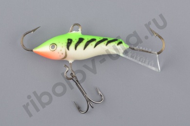 Балансир Rapala Jigging Rap 4гр W02/GGT